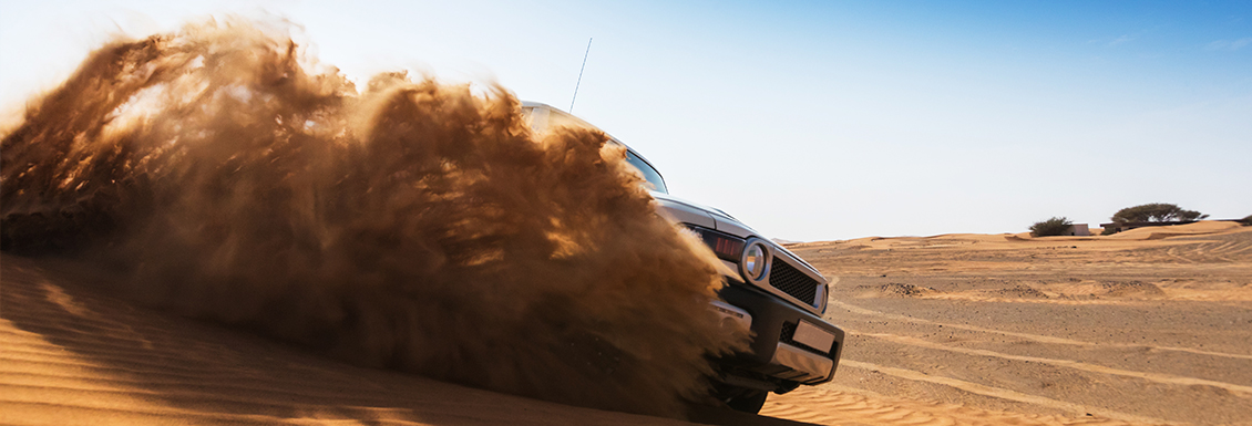 Desert Safari Dubai Tour Packages