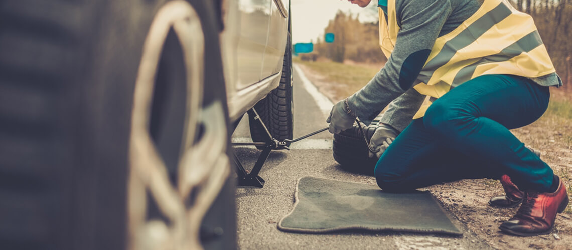 Roadside Assistance